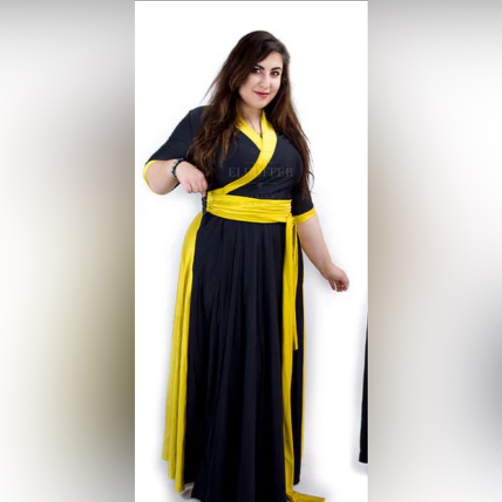 Elhoffer Design Maxi Dress